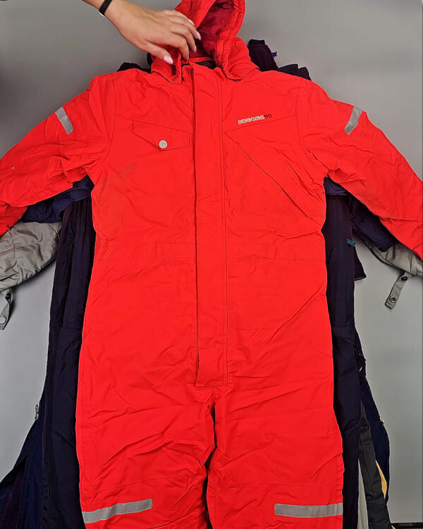 Фотография  337 - Комбинезоны лыжные SKI БМ#20 кг, ЛОТ СХ-0191 оптом в Йошкар-Оле и республике Марий Эл