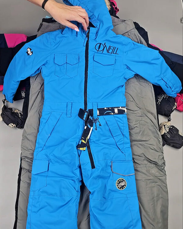 Фотография  621 - Комбинезоны лыжные SKI БМ#20 кг, ЛОТ СХ-0192 оптом в Йошкар-Оле и республике Марий Эл