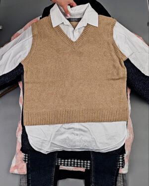 Фотография  910 - Cream Шотландия Winter mix#50 кг, ЛОТ СХ-0229 оптом в Йошкар-Оле и республике Марий Эл