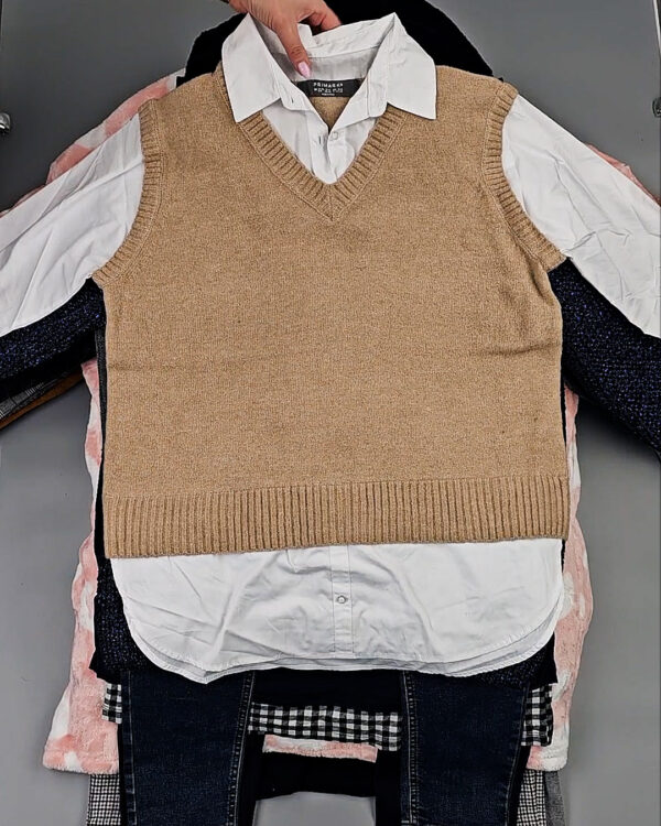 Фотография  863 - Cream Шотландия Winter mix#50 кг, ЛОТ СХ-0229 оптом в Йошкар-Оле и республике Марий Эл