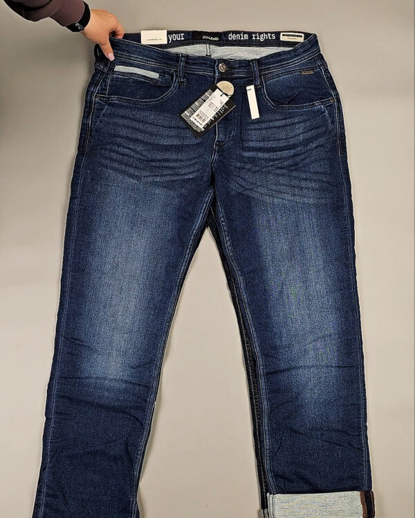 Фотография  177 - Джинсы BLEND HE 075#10 кг, ЛОТ СТ-9854 оптом в Йошкар-Оле и республике Марий Эл