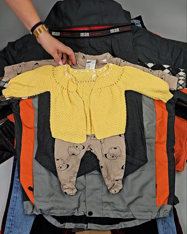 Фотография  737 - Норвегия W#51 кг, ЛОТ СХ-0228 оптом в Йошкар-Оле и республике Марий Эл