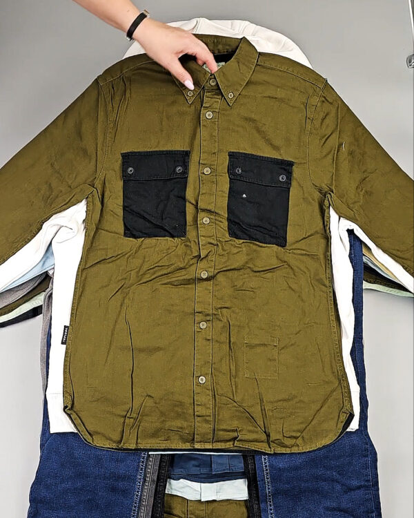 Фотография  887 - Мужской микс TOP LOOK (MEN NC)#25 кг, ЛОТ СТ-9870 оптом в Йошкар-Оле и республике Марий Эл