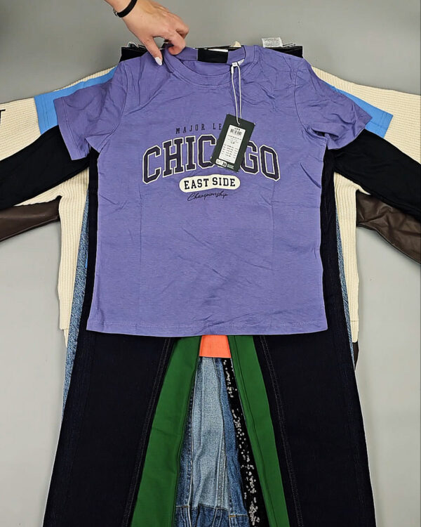 Фотография  643 - JACK JONES Women Winter mix 075 #15 кг, ЛОТ СТ-9962 оптом в Йошкар-Оле и республике Марий Эл