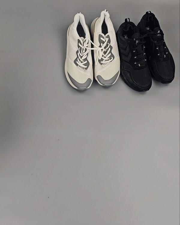 Фотография  859 - Hummel кроссовки (Hummel sport shoes) #10 шт, ЛОТ СТ-9786 оптом в Йошкар-Оле и республике Марий Эл