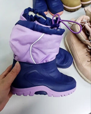 Фотография  156 - Обувь СТОК дети зима#10 кг, ЛОТ СТ-9823 оптом в Йошкар-Оле и республике Марий Эл