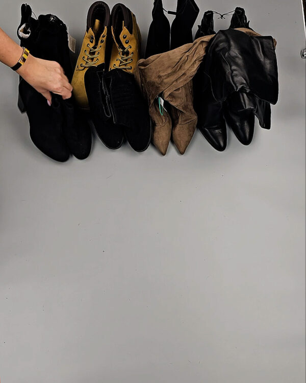 Фотография  594 - Обувь СТОК Demi шт#20 шт, ЛОТ СТ-9772 оптом в Йошкар-Оле и республике Марий Эл