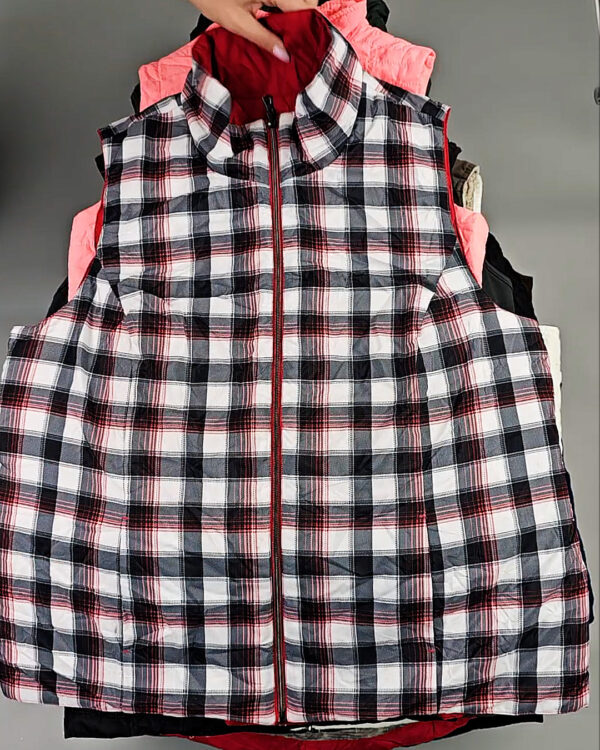 Фотография  935 - Жилеты м/ж (SKI Vest)#20 кг, ЛОТ СХ-0243 оптом в Йошкар-Оле и республике Марий Эл