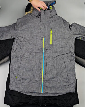 Фотография  729 - Куртки м/ж (Adult SKI Jackets Premium)#18 кг, ЛОТ СХ-0245 оптом в Йошкар-Оле и республике Марий Эл