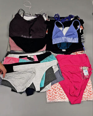 Фотография  467 - Нижнее белье (LINGERIE)#10 кг, ЛОТ СТ-9890 оптом в Йошкар-Оле и республике Марий Эл