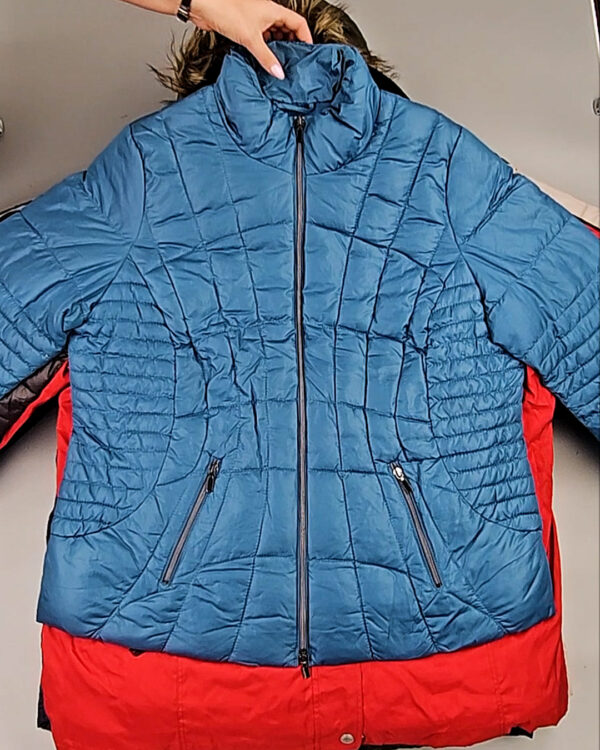 Фотография  506 - Куртки взрослые ANO#21 кг, ЛОТ СХ-0200 оптом в Йошкар-Оле и республике Марий Эл