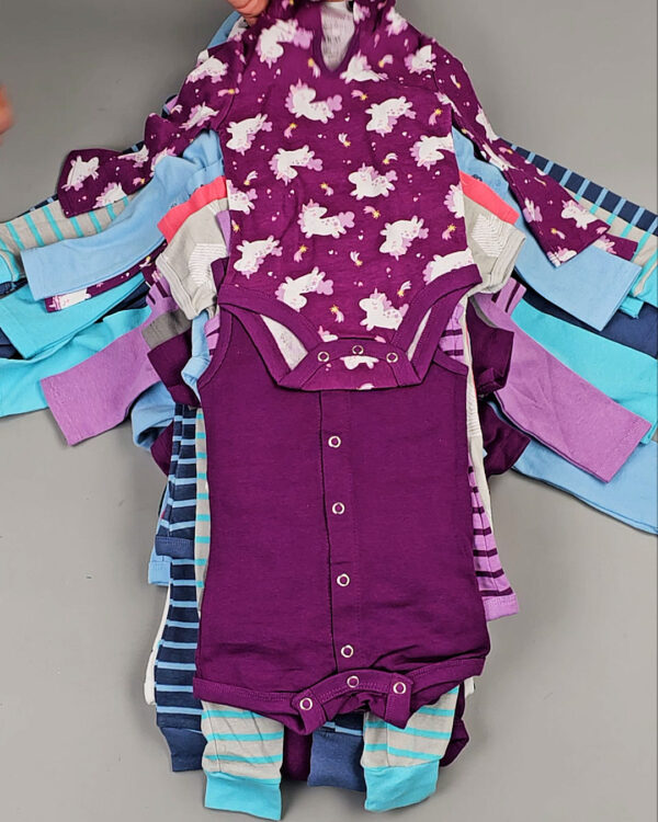 Фотография  870 - BABY СТОК CAN#5 кг, ЛОТ СТ-9923 оптом в Йошкар-Оле и республике Марий Эл