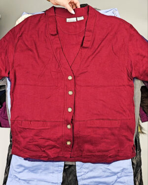 Фотография  442 - Oversize Winter mix LUX#25 кг, ЛОТ СХ-0239 оптом в Йошкар-Оле и республике Марий Эл