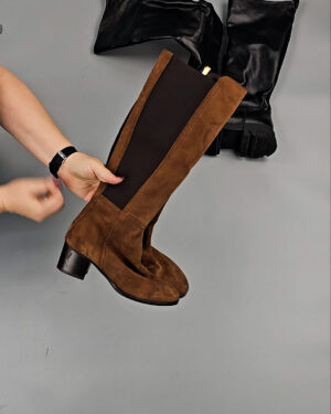 Фотография  134 - Сапоги Италия #7 шт, ЛОТ СТ-9681 оптом в Йошкар-Оле и республике Марий Эл