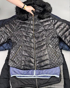 Фотография  709 - Куртки м/ж (Adult SKI Jackets Premium)#18 кг, ЛОТ СХ-0246 оптом в Йошкар-Оле и республике Марий Эл