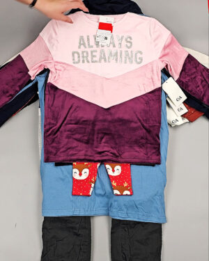 Фотография  528 - C&A Kids Winter 1023#7 кг, ЛОТ СТ-9692 оптом в Йошкар-Оле и республике Марий Эл