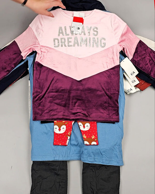 Фотография  565 - C&A Kids Winter 1023#7 кг, ЛОТ СТ-9692 оптом в Йошкар-Оле и республике Марий Эл