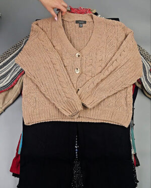 Фотография  943 - Женский микс зима (Winter mix)#20 кг, ЛОТ СХ-0204 оптом в Йошкар-Оле и республике Марий Эл