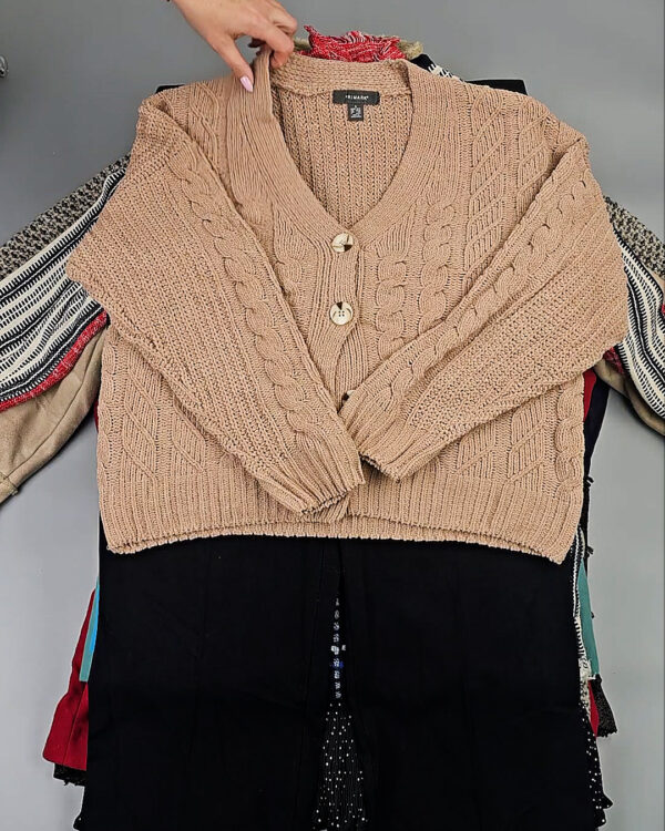 Фотография  237 - Женский микс зима (Winter mix)#20 кг, ЛОТ СХ-0204 оптом в Йошкар-Оле и республике Марий Эл