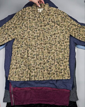 Фотография  416 - CANADA  Winter mix 64#15 кг, ЛОТ СТ-9805 оптом в Йошкар-Оле и республике Марий Эл