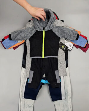 Фотография  657 - Спортивные костюмы дети CAN#6 кг, ЛОТ СТ-9739 оптом в Йошкар-Оле и республике Марий Эл