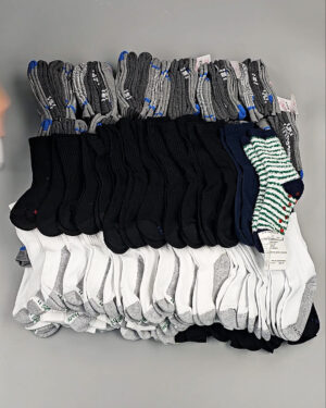 Фотография  862 - Носки дети зима CAN 084#5 кг, ЛОТ СТ-9696 оптом в Йошкар-Оле и республике Марий Эл