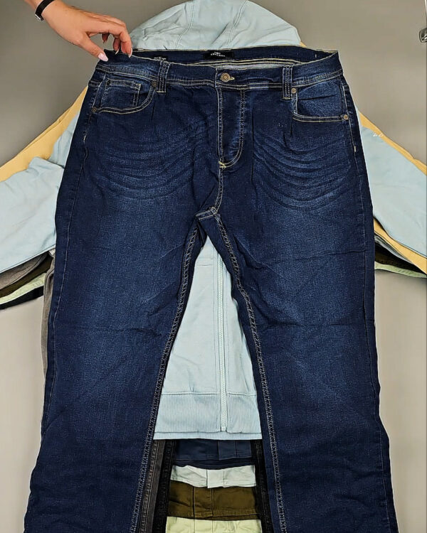 Фотография  761 - Мужской микс TOP LOOK (MEN NC)#25 кг, ЛОТ СТ-9870 оптом в Йошкар-Оле и республике Марий Эл