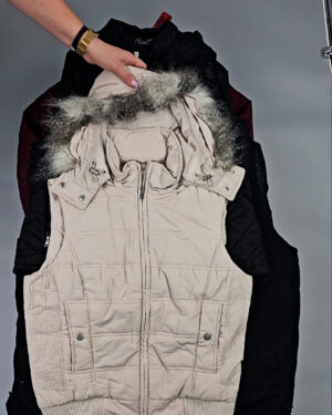 Фотография  881 - Жилеты м/ж (SKI Vest Premium)#18 кг, ЛОТ СХ-0233 оптом в Йошкар-Оле и республике Марий Эл