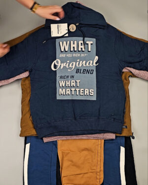 Фотография  644 - BLEND HE W 064#15 кг, ЛОТ СТ-9793 оптом в Йошкар-Оле и республике Марий Эл