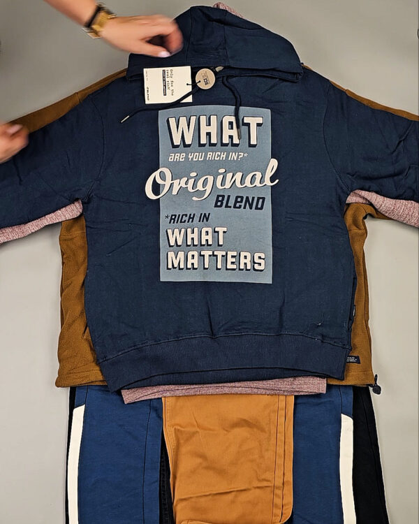 Фотография  570 - BLEND HE W 064#15 кг, ЛОТ СТ-9793 оптом в Йошкар-Оле и республике Марий Эл