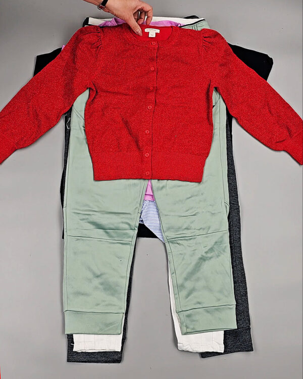 Фотография  554 - KIDS СТОК CAN 084#5 кг, ЛОТ СТ-9674 оптом в Йошкар-Оле и республике Марий Эл