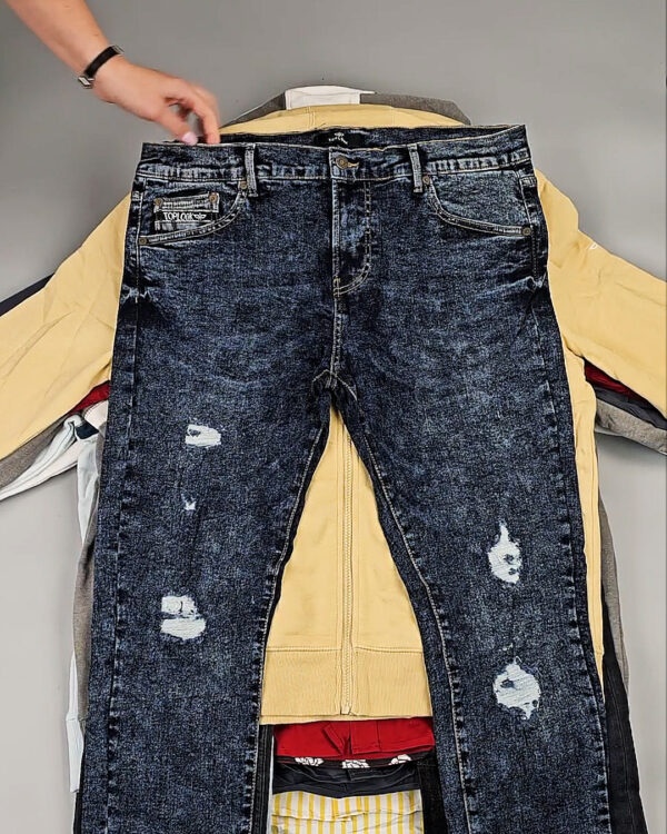 Фотография  595 - Мужской микс TOP LOOK (MEN NC)#25 кг, ЛОТ СТ-9871 оптом в Йошкар-Оле и республике Марий Эл