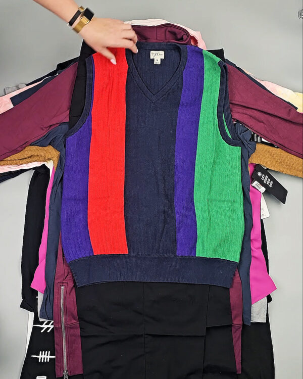 Фотография  825 - CANADA  Winter mix 64#15 кг, ЛОТ СТ-9807 оптом в Йошкар-Оле и республике Марий Эл