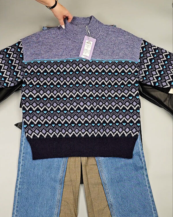 Фотография  826 - JACK JONES Women Winter mix 075 #15 кг, ЛОТ СТ-9960 оптом в Йошкар-Оле и республике Марий Эл