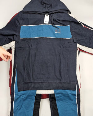 Фотография  746 - Спортивные костюмы (Herren-Trainingsanzuge voп HIS)#18,7 кг, ЛОТ СТ-9633 оптом в Йошкар-Оле и республике Марий Эл