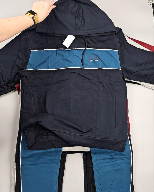 Фотография  822 - Спортивные костюмы (Herren-Trainingsanzuge voп HIS)#17,8 кг, ЛОТ СТ-9632 оптом в Йошкар-Оле и республике Марий Эл