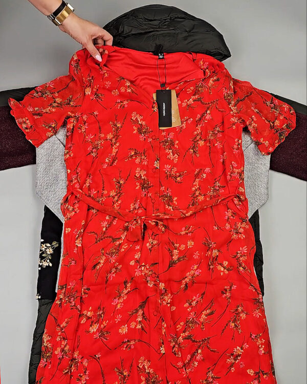 Фотография  477 - VERO MODA  Winter mix#10 кг, ЛОТ СТ-9796 оптом в Йошкар-Оле и республике Марий Эл