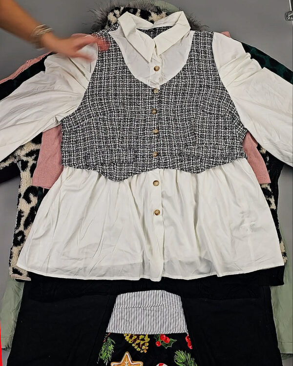 Фотография  788 - XXL Winter mix БМ#15 кг, ЛОТ СХ-0251 оптом в Йошкар-Оле и республике Марий Эл