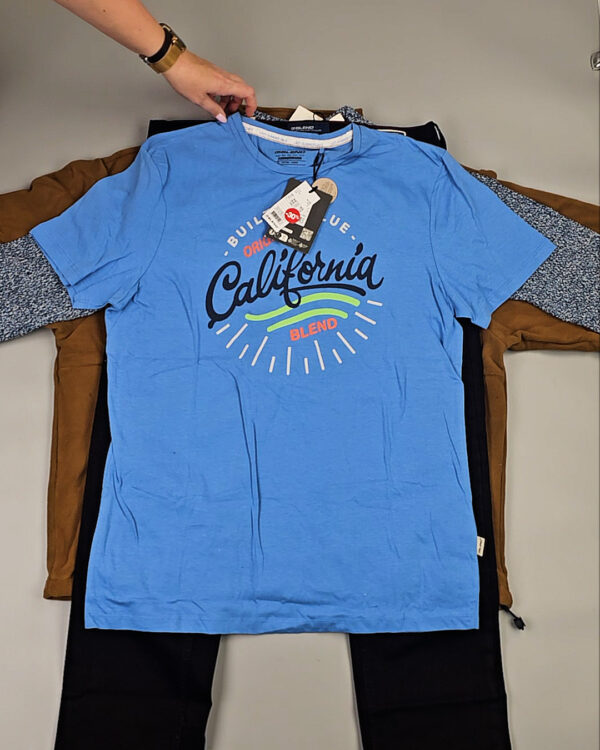 Фотография  966 - BLEND HE W 064#15 кг, ЛОТ СТ-9790 оптом в Йошкар-Оле и республике Марий Эл