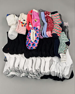 Купить Носки дети зима CAN 084#5 кг, ЛОТ СТ-9696 оптом в Йошкар-Оле и республике Марий Эл