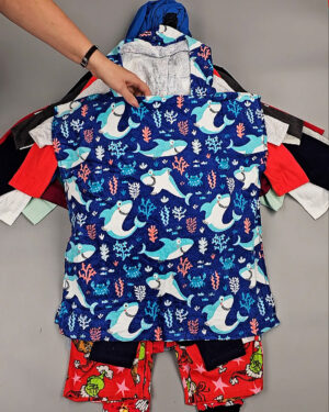 Фотография  803 - LIDL Kids Winter#7 кг, ЛОТ СТ-9699 оптом в Йошкар-Оле и республике Марий Эл