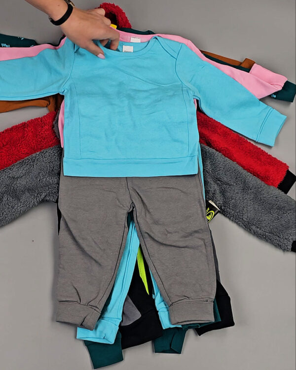 Фотография  530 - BABY СТОК CAN#5 кг, ЛОТ СТ-9922 оптом в Йошкар-Оле и республике Марий Эл