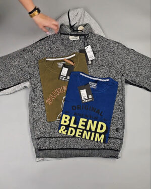 Фотография  456 - BLEND HE W 064#15 кг, ЛОТ СТ-9792 оптом в Йошкар-Оле и республике Марий Эл