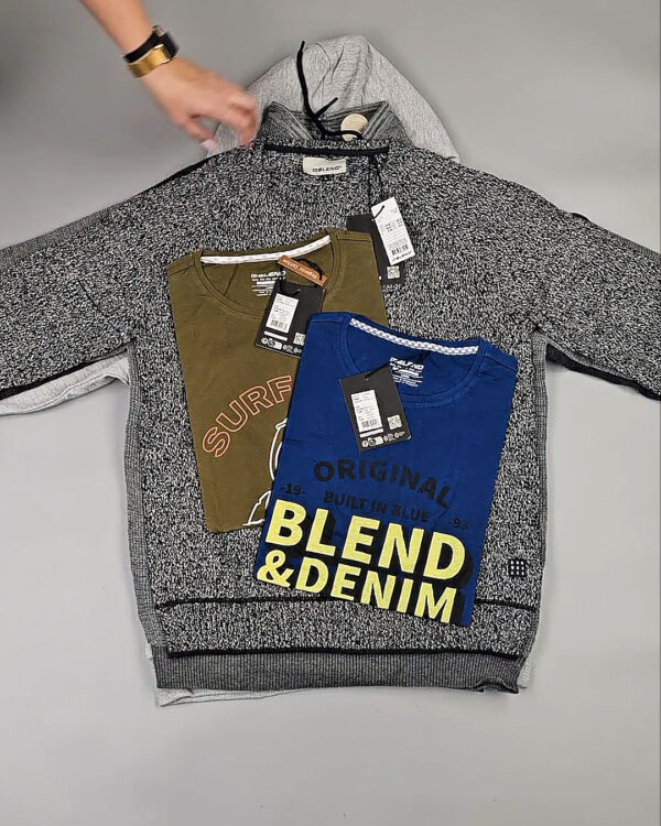 Фотография  682 - BLEND HE W 064#15 кг, ЛОТ СТ-9792 оптом в Йошкар-Оле и республике Марий Эл