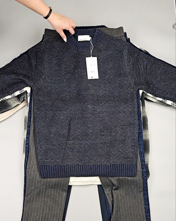 Фотография  272 - CASUAL FRIDAY Winter 075#20 кг, ЛОТ СТ-9983 оптом в Йошкар-Оле и республике Марий Эл