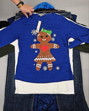 Фотография  699 - AMAZON Winter#15 кг, ЛОТ СТ-9817 оптом в Йошкар-Оле и республике Марий Эл