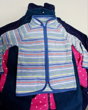 Фотография  724 - Флис детский #5 кг, ЛОТ СХ-0211 оптом в Йошкар-Оле и республике Марий Эл