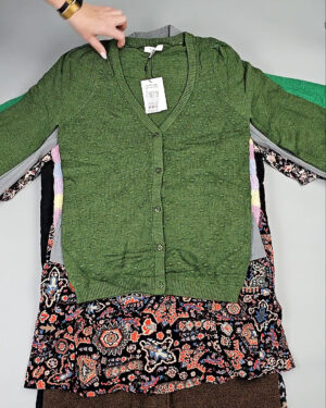 Фотография  101 - DK, Bestseller + Winter mix#15 кг, ЛОТ СТ-9956 оптом в Йошкар-Оле и республике Марий Эл