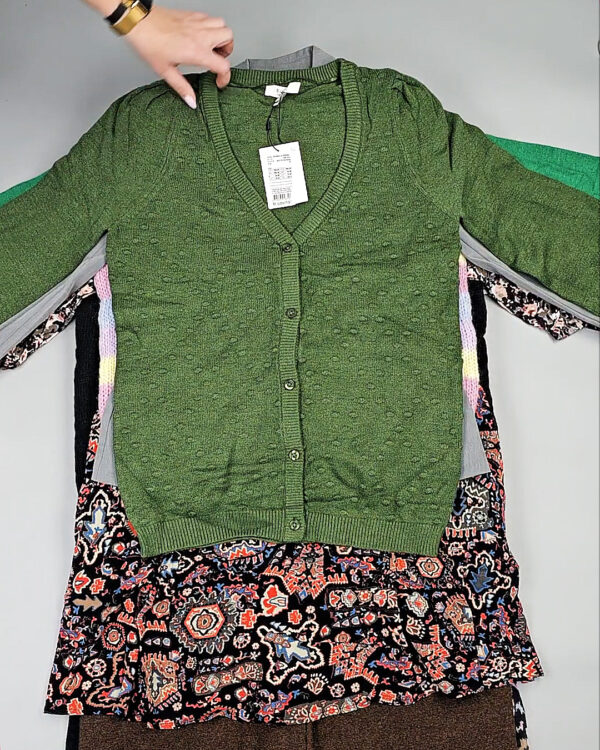 Фотография  709 - DK, Bestseller + Winter mix#15 кг, ЛОТ СТ-9956 оптом в Йошкар-Оле и республике Марий Эл