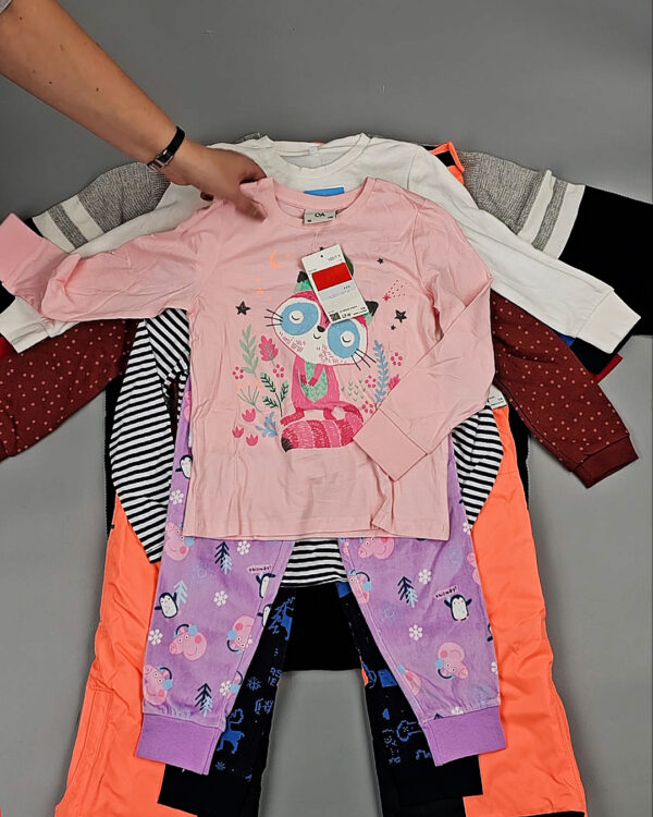 Фотография  756 - C&A Kids Winter 1023#7 кг, ЛОТ СТ-9691 оптом в Йошкар-Оле и республике Марий Эл